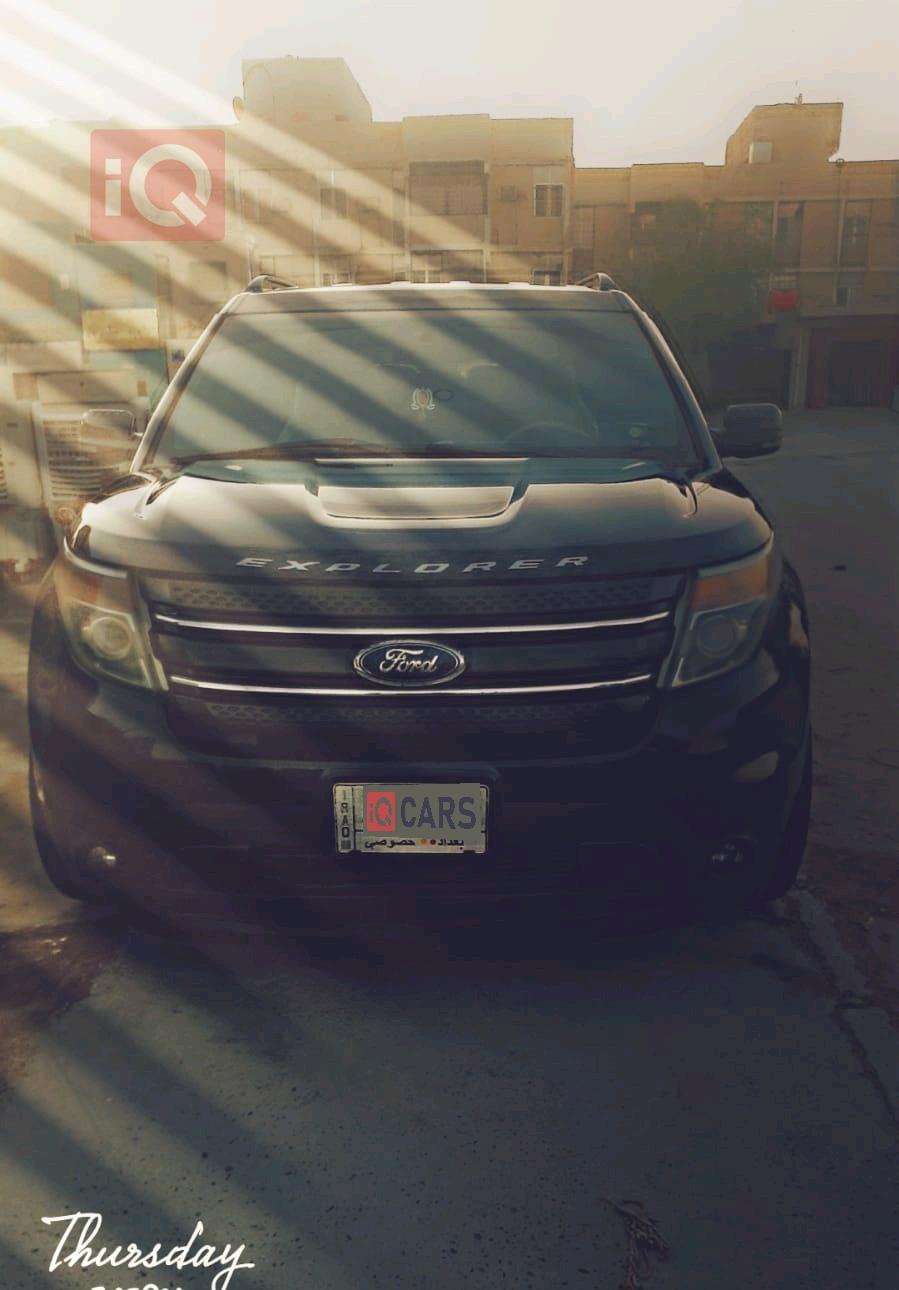 فورد إكسبلورر